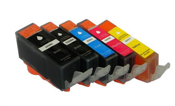 ראש דיו תואם CANON CLI526