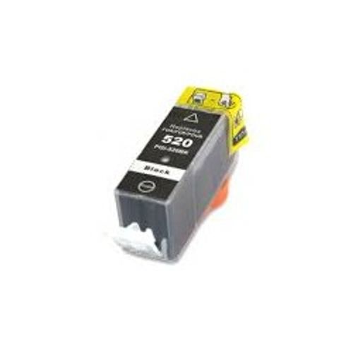 ראש דיו שחור גדול תואם CANON CLI520