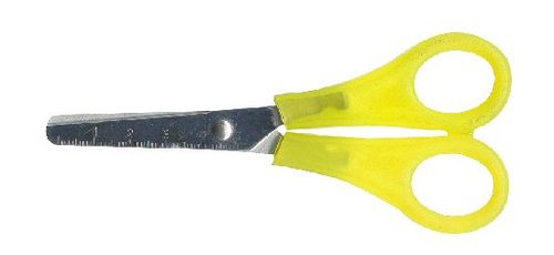 מספריים פופ לילדים גודל 5.5