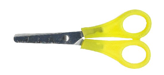 מספריים פופ לילדים גודל 5.5