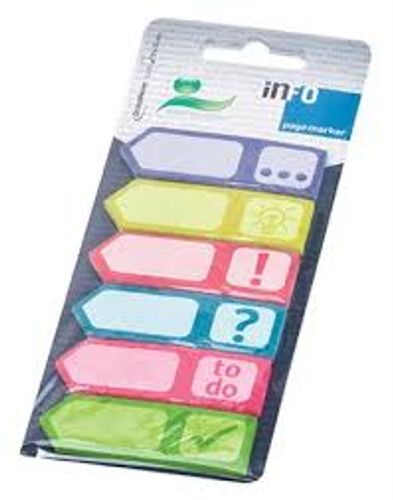 דגלוני סימון 5 צבעים