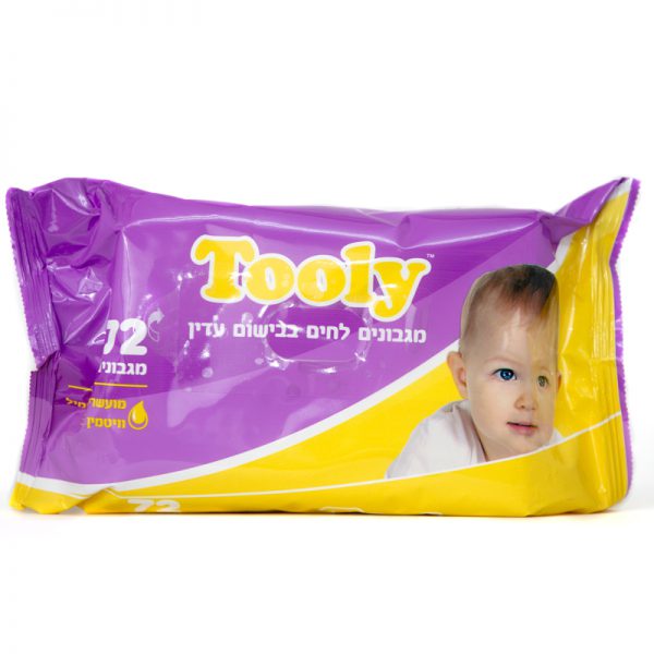 מגבונים רכים 5 יחי 