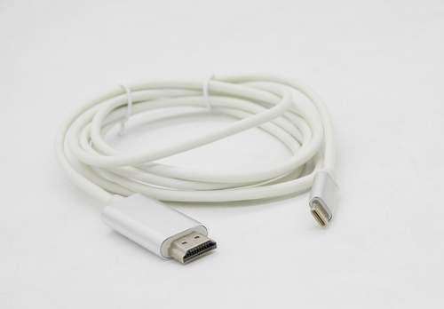 כבל TYPE-C זכר HDMI זכר 1.8מ
