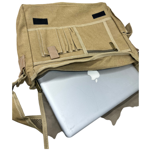 תיק Side כאמל מאונטין Camel Mountain® Wingate