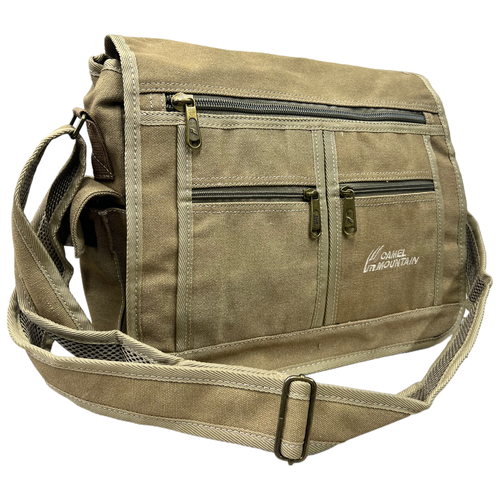 תיק Side כאמל מאונטין Camel Mountain® Wingate