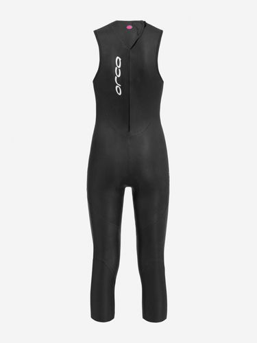 חליפת שחייה נשים OPENWATER SLEEVELESS RS1 ORCA 