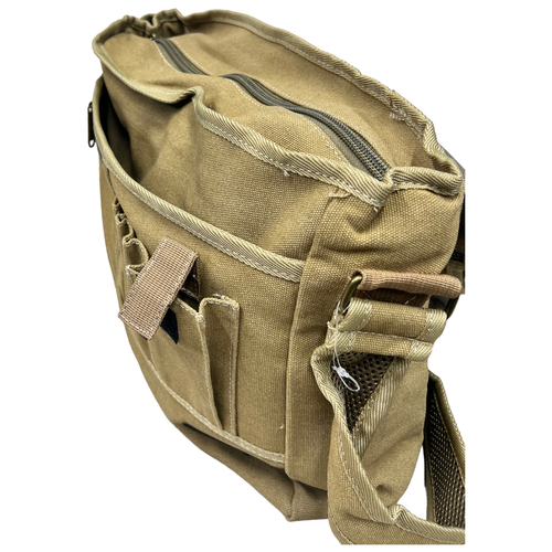 תיק Side כאמל מאונטין Camel Mountain® Wingate