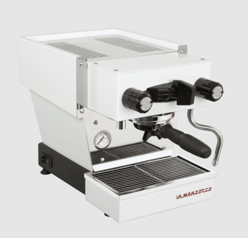 מכונת אספרסו מקצועית לה מרזוקו La Marzocco Linea Micra לבנה