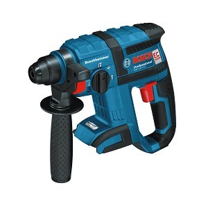גוף פטישון נטען בראשלס BOSCH GBH BL 18V LI