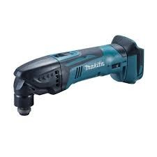 גוף מסור מלטשת נטענת בראשלס MAKITA DTM50Z BL 18V