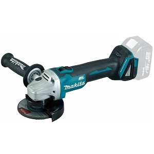 גוף משחזת זווית נטענת בראשלס "5 MAKITA DGA504Z BL 18V