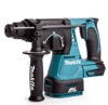 גוף פטישון נטען בראשלס MAKITA DHR242Z BL 18V