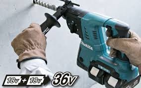 גוף פטישון נטען MAKITA DHR263Z 2X18V