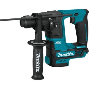 גוף פטישון נטען בראשלס MAKITA HR166DZ BL 12V