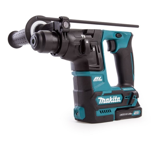 גוף פטישון נטען בראשלס MAKITA HR166DZ BL 12V