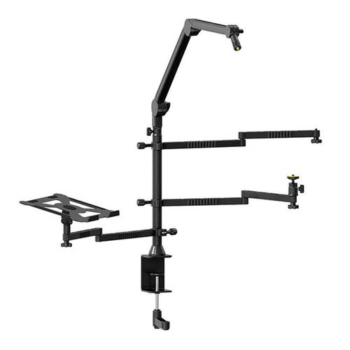 מעמד שולחני מקצועי לוולוגרים Ulanzi LS21