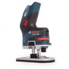 גוף טרימר נטען בראשלס BOSCH GKF 12V-8 EC Professional