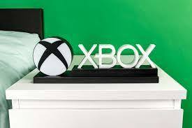 מנורת לד אקס בוקס XBOX Icons Light