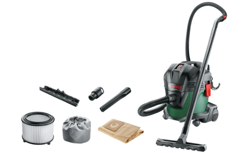 שואב אבק יבש/רטוב UNIVERSAL VAC15