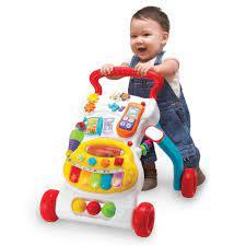 הליכון התפתחותי  דובר עברית - מבית Winfun