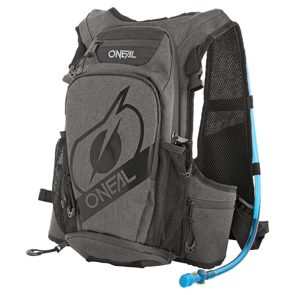 תיק רכיבה עם מים 12 ליטר ושקית הידרציה 2 ליטר - ONEAL ROMER HYDRATION