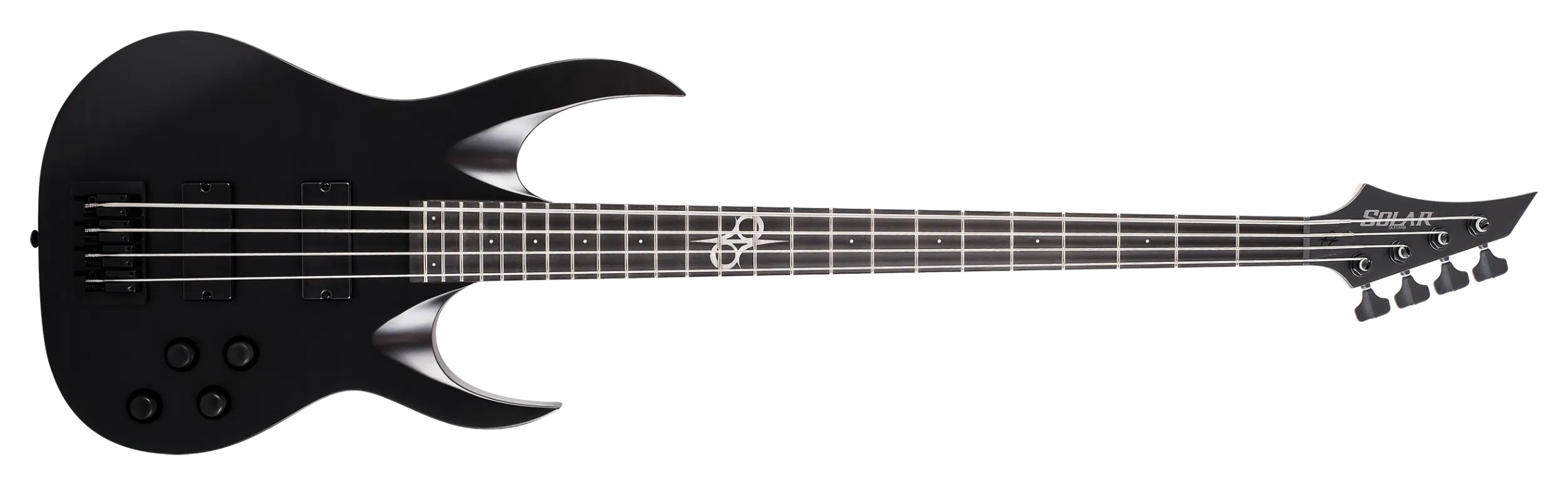 גיטרה בס בריטון Solar AB2.4C Baritone