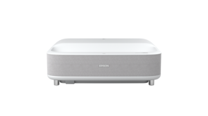 טלוויזיה חכמה בהקרנת לייזר EH-LS300W