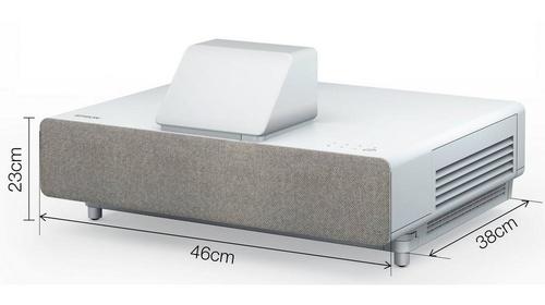 EH-LS500W Android TV Edition