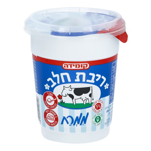 ריבת חלב קומידה 500ג