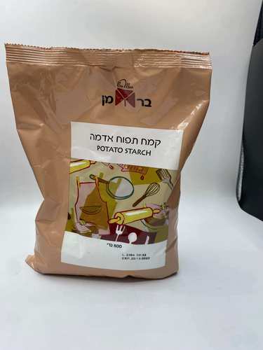 קמח תפוחי אדמה 500ג