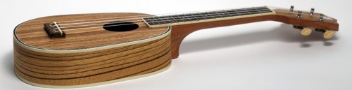 יוקללה Budagov Soprano Zebra-P