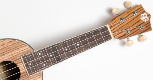 יוקללה סופרן Budagov Soprano Zebra-L