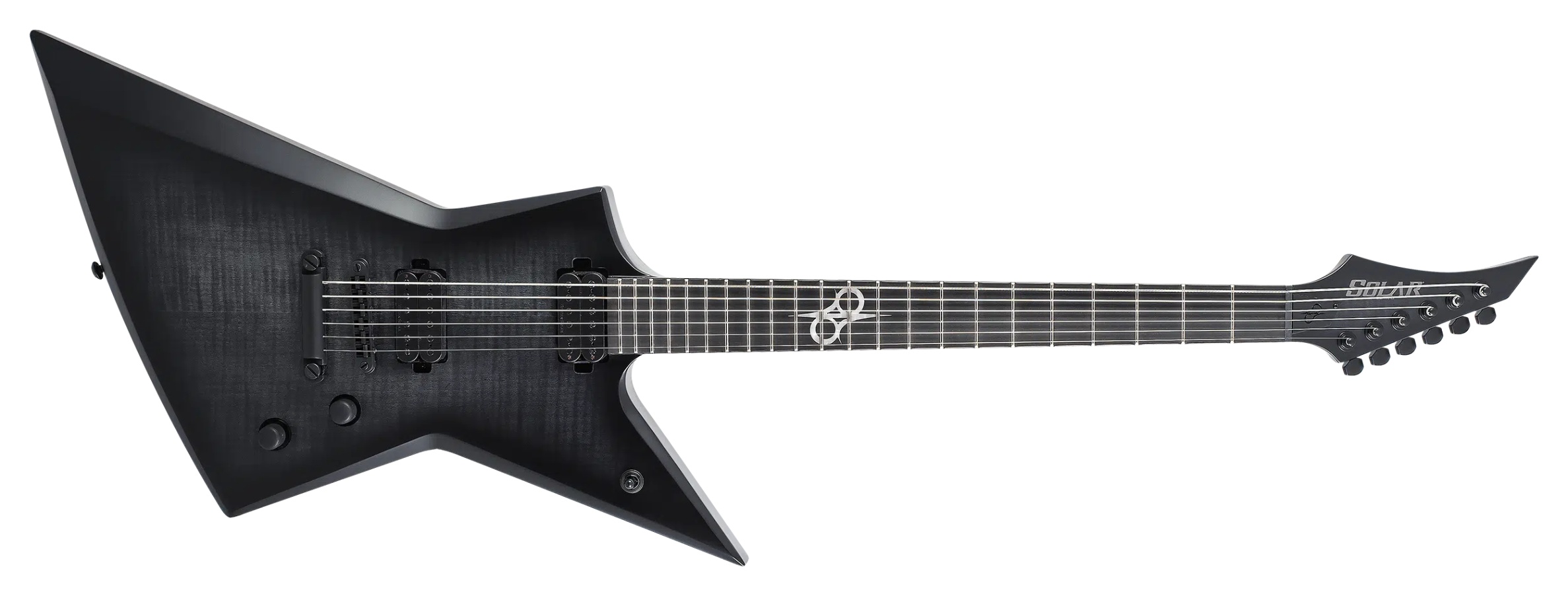 גיטרה חשמלית Solar E2.6FBB-27