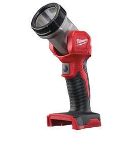 גוף פנס 18V LED דגם M18 TLED מבית Milwaukee מילווקי