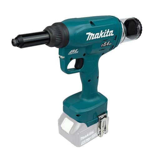 גוף אקדח ניטים 18V נטען  18V 2.4-6.4MM דגם MAKITA DRV250 מקיטה