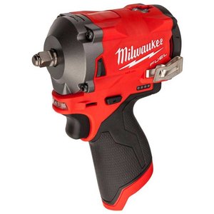 גוף מפתח רטיטה אימפקט "3/8 נטען 12V מבית MILWAUKEE