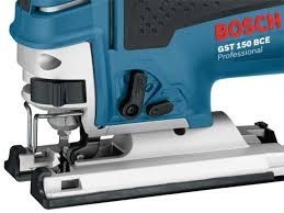 מסור אנכי אלקטרוני חשמלי BOSCH GST 150 BCE 780W