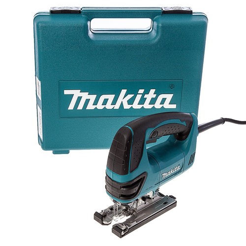 מסור אנכי חשמלי + תאורה MAKITA 4350FCT 720W