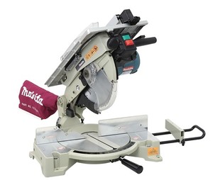 מסור גרונג שולחן עליון חשמלי "¼10 MAKITA LH1040F 1650W