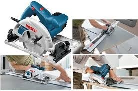 מסור עגול 6.5″ BOSCH GKT 55 GCE