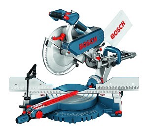 מסור פנדל חשמלי "12 BOSCH GCM 12 SD 1800W