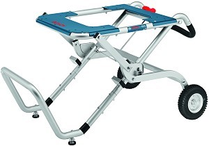 מעמד נייד למסור שולחני BOSCH GTA 60 W