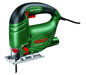 מסור אנכי אלקטרוני חשמלי BOSCH PST 700 E 530W