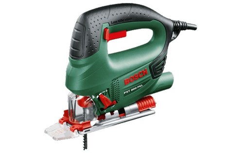 מסור אנכי אלקטרוני חשמלי BOSCH PST 800 PEL 530W