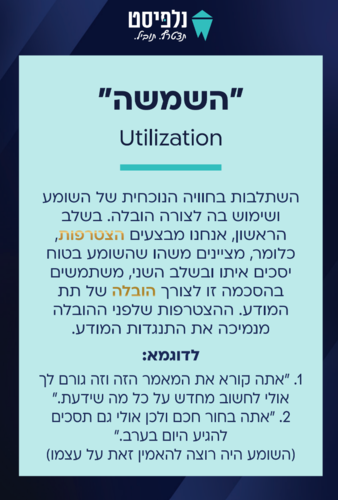 קלפי תרגול NLP - מודל מילטון
