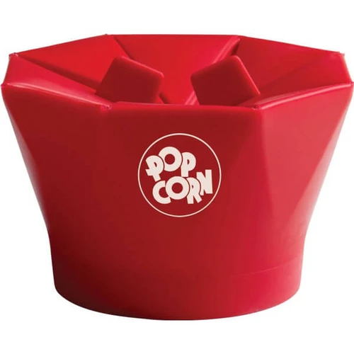 PopTop המקורי להכנת פופקורן במיקרוגל טעים ובריא Chef'n - עולם הפרזול 03