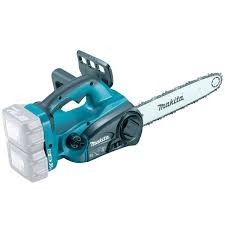 גוף מסור שרשרת נטען "12 MAKITA DUC302Z 2X18V