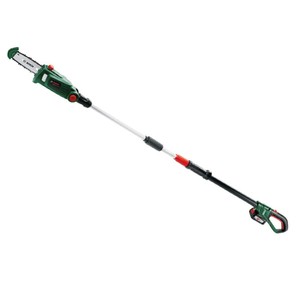 מסור שרשרת טלסקופי נטען "8 + סוללה 2.5 אמפר Bosch Universal Chainpole 18V 
