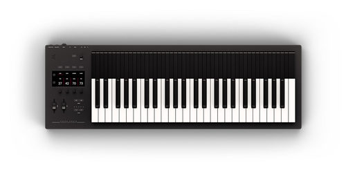 זוית נוספת Expressive E Osmose Polyphonic Synthesizer and MIDI Controller