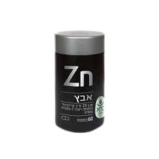 אבץ מינון 25 מ